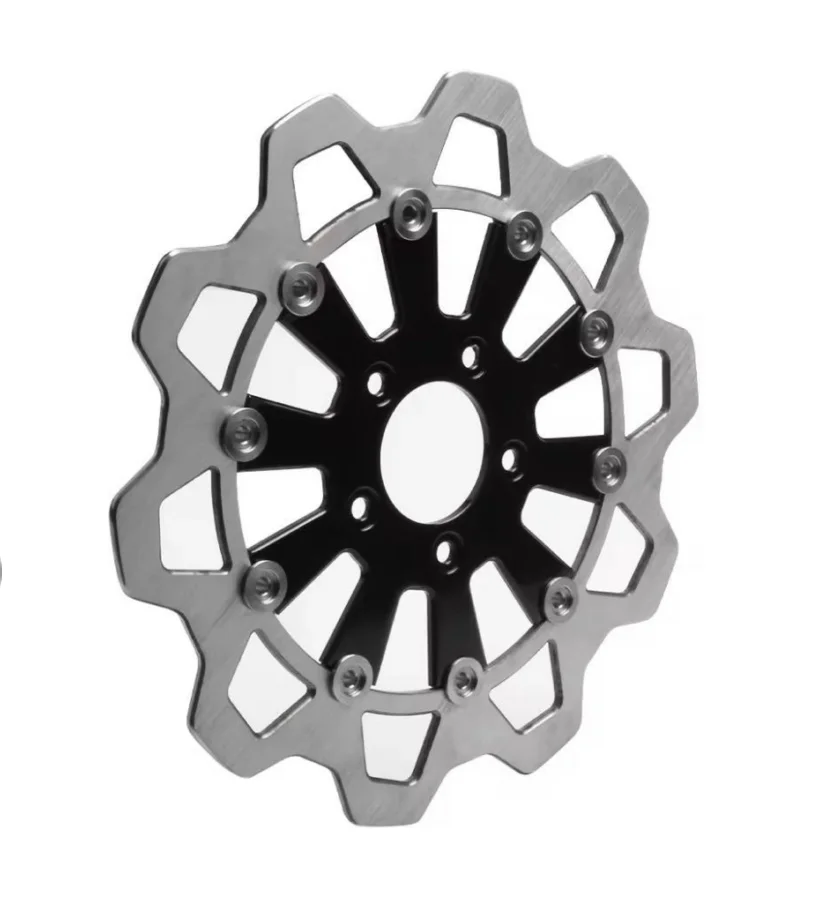 

Motorcycle 11.8" Wheel Brake Rotors for 2008-2013 Harley Touring Models