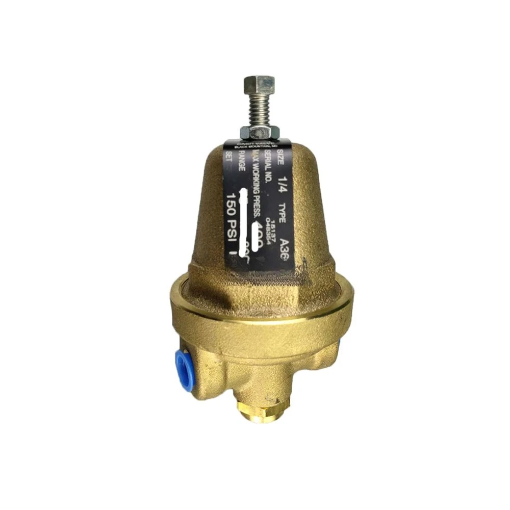 

Mobile Screw Air Compressor Pressure Regulating Valve 048354 Pressure Regulator Pressure Reducing Valve