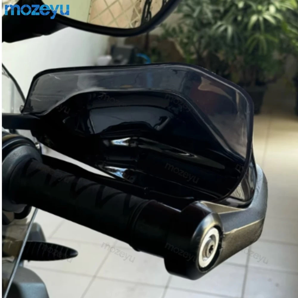 

New FOR Voge DSX800 DS800X rally 800 Rally 2025 2026 Handlebar Guards Windshield Hand Guard Handguards Motorcycle Accessories