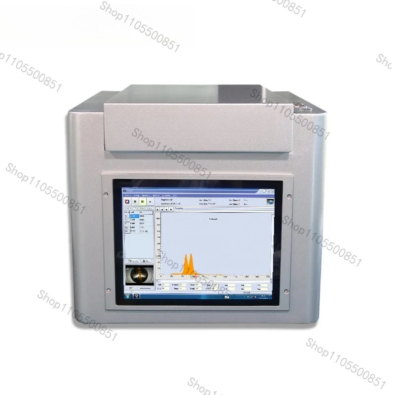 Jewelry Gold Precious Metal Spectrometer Analyzer Testing