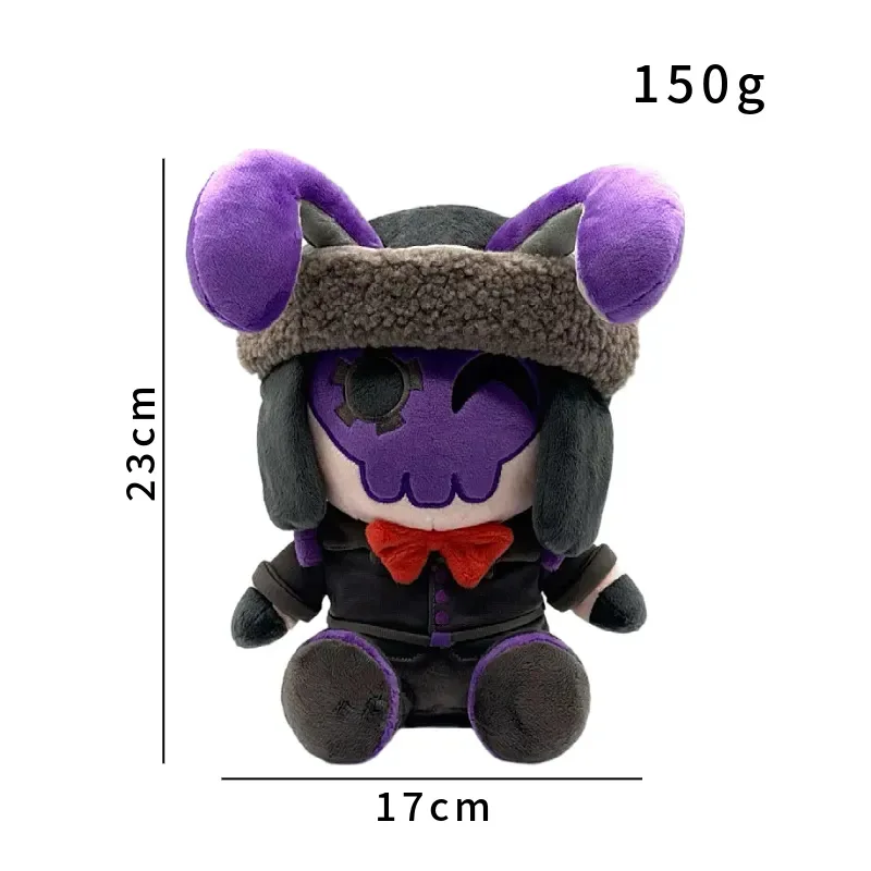 NEW Freddy‘s Five Nights Anime Plush FNAF The Living Tomblstone Figure Plushies Cute Stuffed Dolls Collectibles Toys Gifts