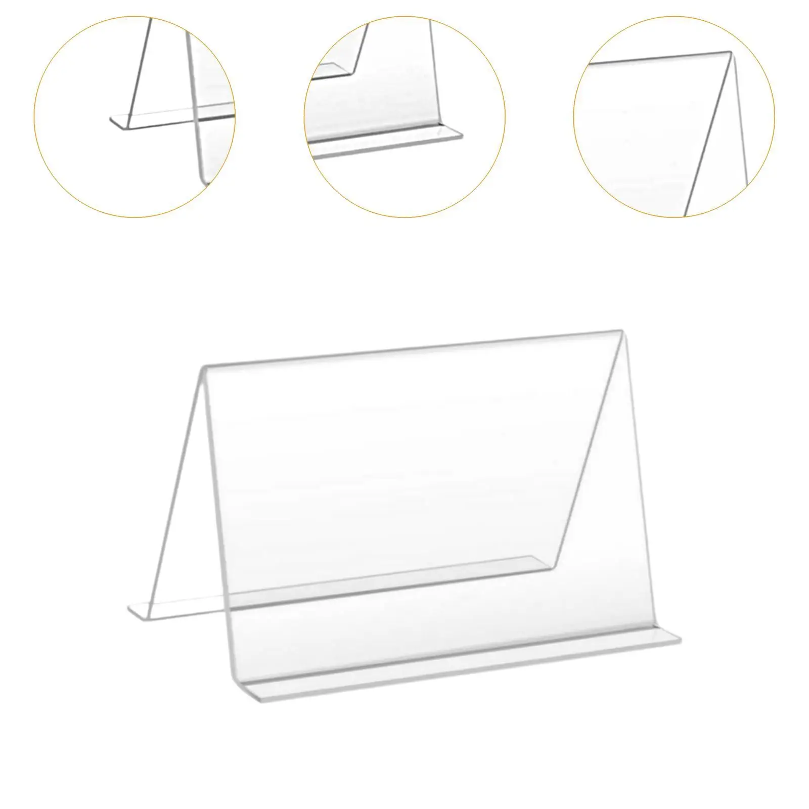 رف كماشة أكريليك مستلزمات صناعة المجوهرات الحديثة حامل كماشة أكريليك