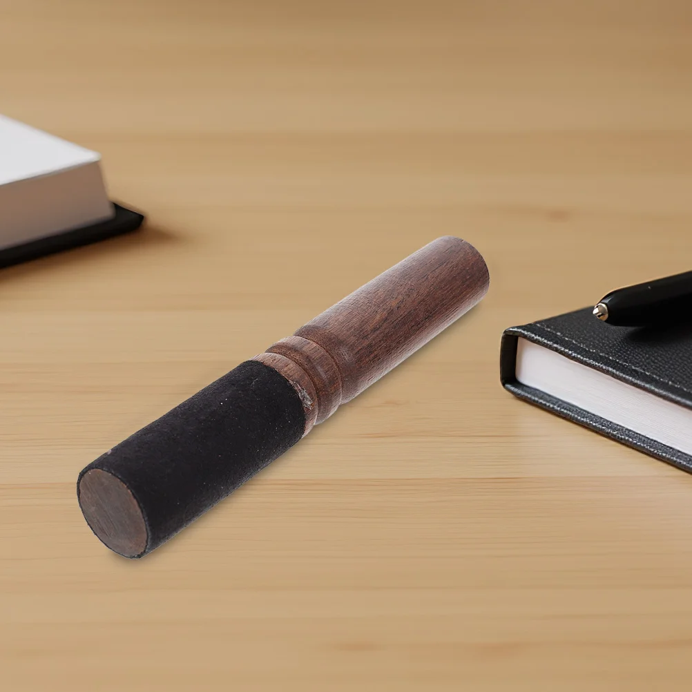 

3Pcs Singing Bowl Mallet Set Comfortable Grip and Versatile Use for Yoga Relaxation and Meditation Accessories