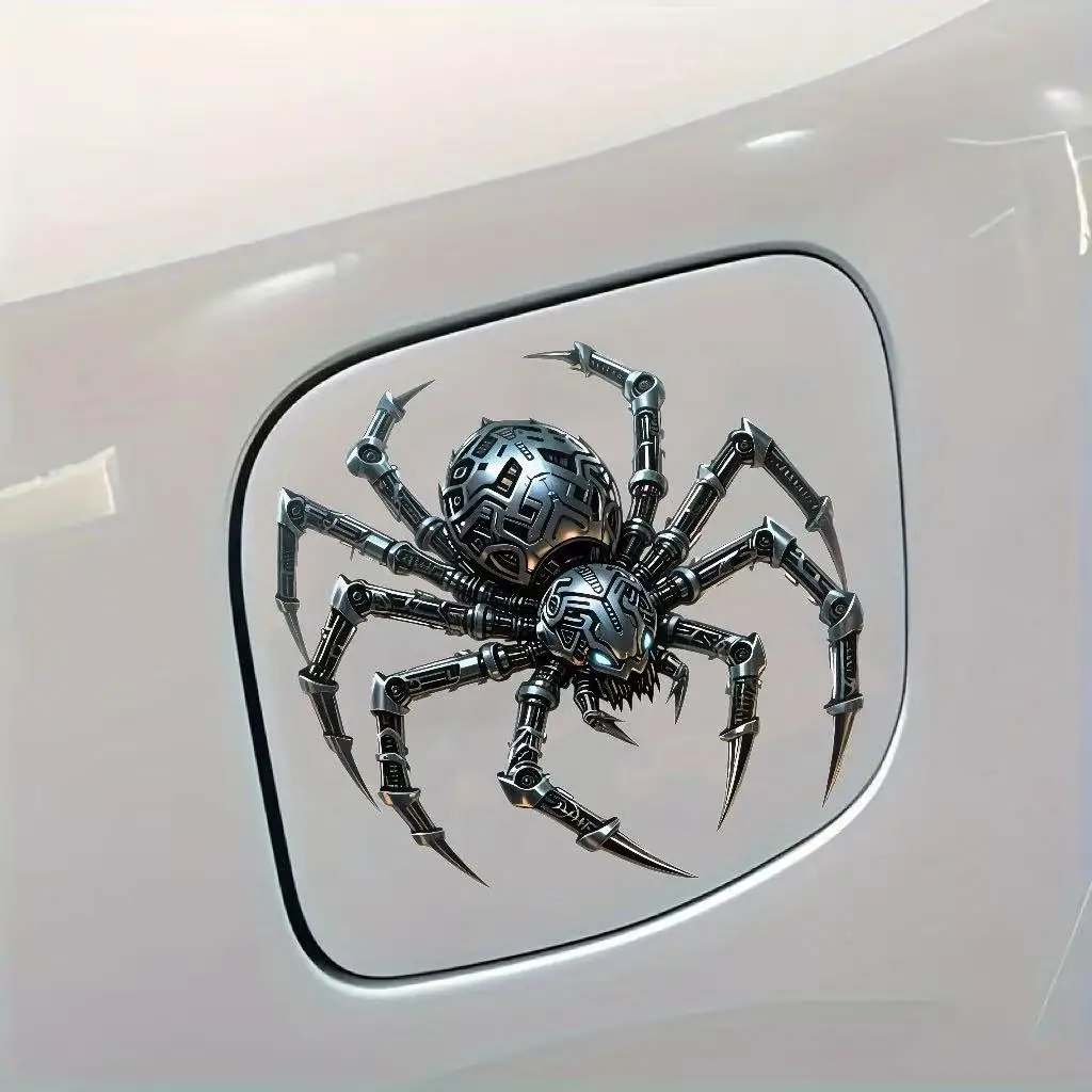 6-Pack Black Spider… - image