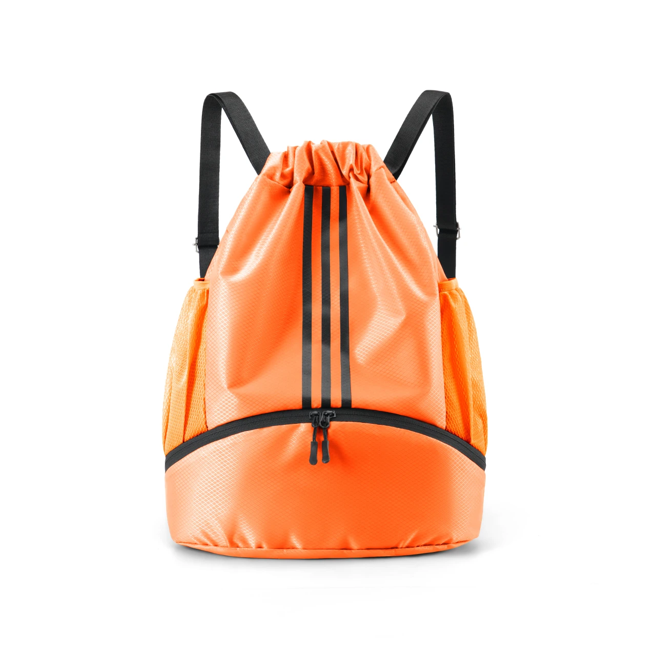 Mochila multifuncional Simple de nailon de gran capacidad para hombre y mujer, bolso de hombro, mochila para hombre
