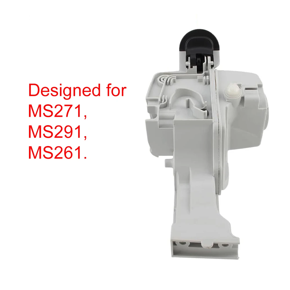 Fuel Tank Assembly Set for MS261 MS271 MS271C MS291 MS291C Chainsaws 11417911000 11417911030 Oil Pipe Spark Cap