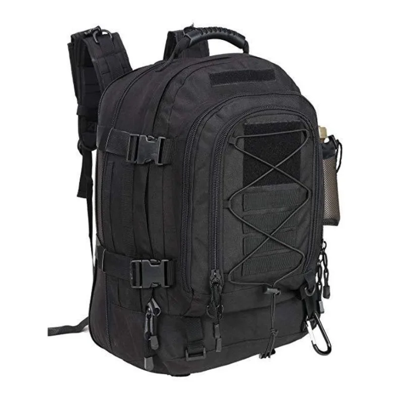 

Camouflage Tactical Backpack Waterproof Large Capacity Outdoor Hiking Cycling Backpack