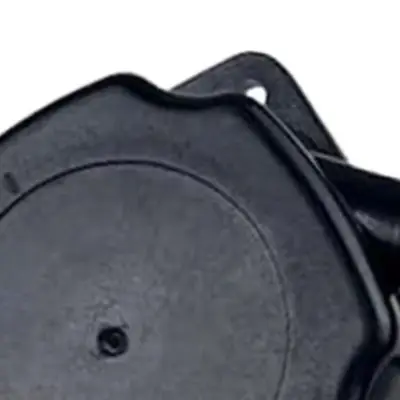 Recoil for starter Unit for E43 Auger Models E43CE and E43WC Black Pulling 15 11 8cm Pull Cord and Hardware Recoil