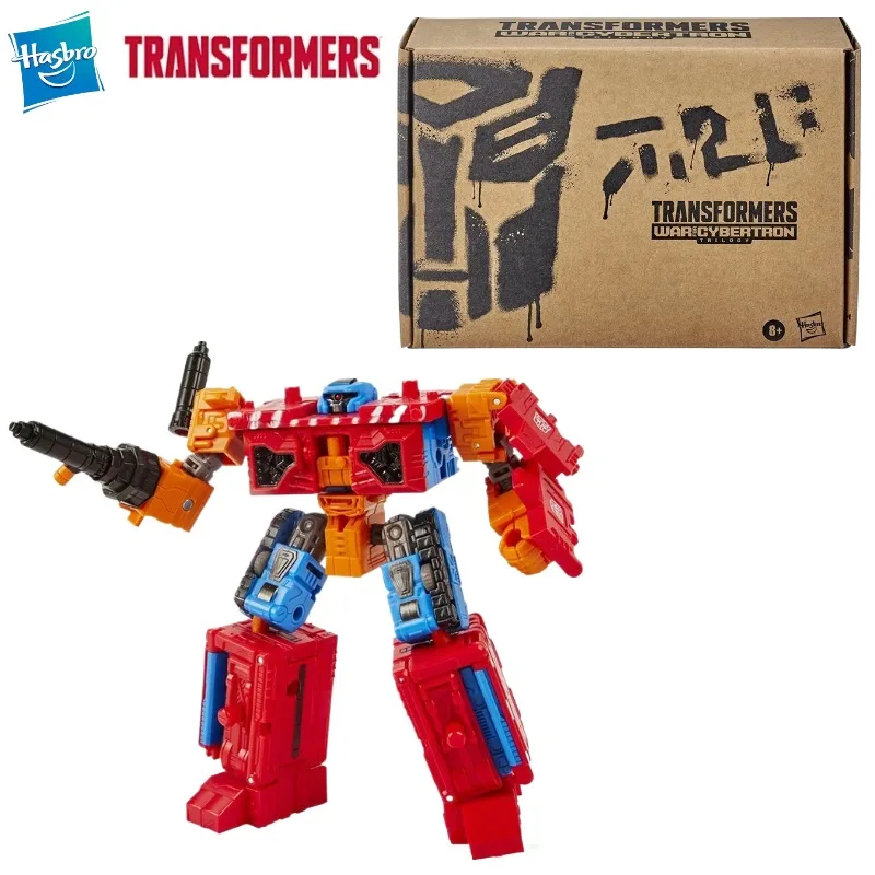 

Новый оригинальный Hasbro Transformers Generations Selects WFC-GS15 Hot House Deluxe Class Action Figure Модель