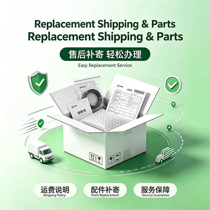 Reissue dedicated link, supplement shipping fee dedicated link