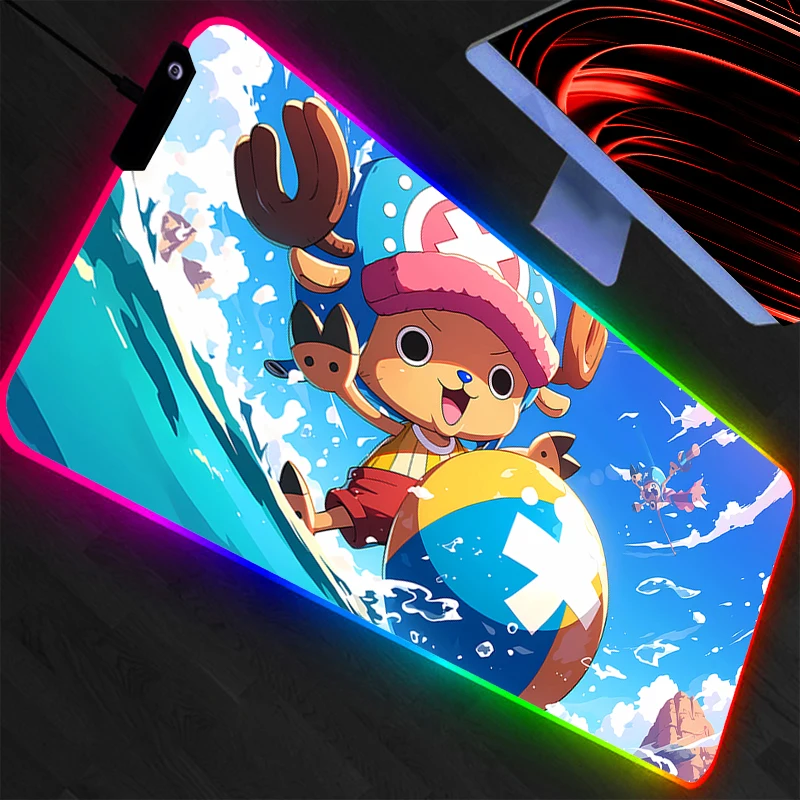 Einteiliges RGB-Mauspad, groß, – Esports Y Gaming Bewertung und Preis