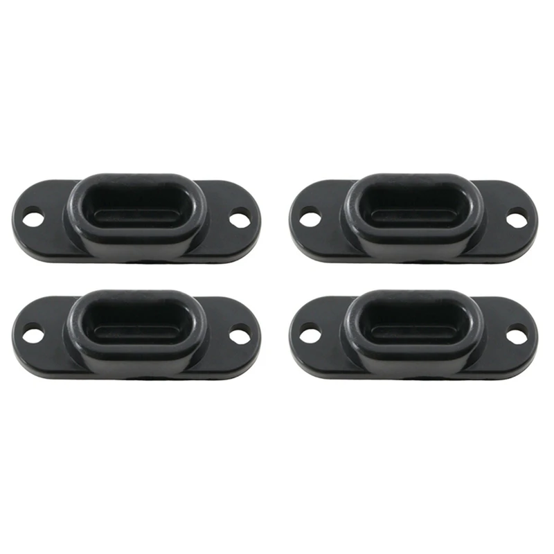 4X 9017660161 Door Wedge Stop Guide For Mercedes Benz MB VITO W638 SPRINTER W901 Sliding Block Side Door