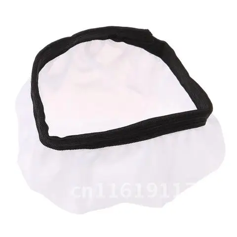 Hot sale 1pc Photography Light Soft White Diffuser Cloth for 7