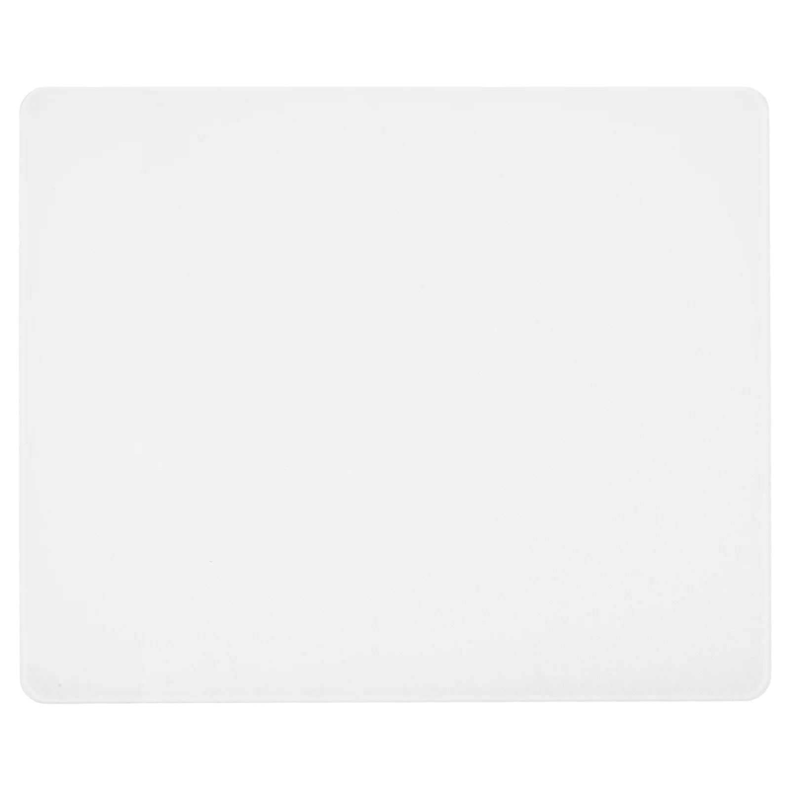 

Mouse Mat Acrylic Pad Wireless Minimalist Desk Accessories Mousepad for Large Laptop