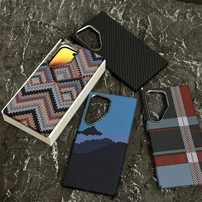 삼성 갤럭시 S26 S25 S23 S24 S22 울트라 플러스용 마그세이프 케이스, 고급 ... - 1
