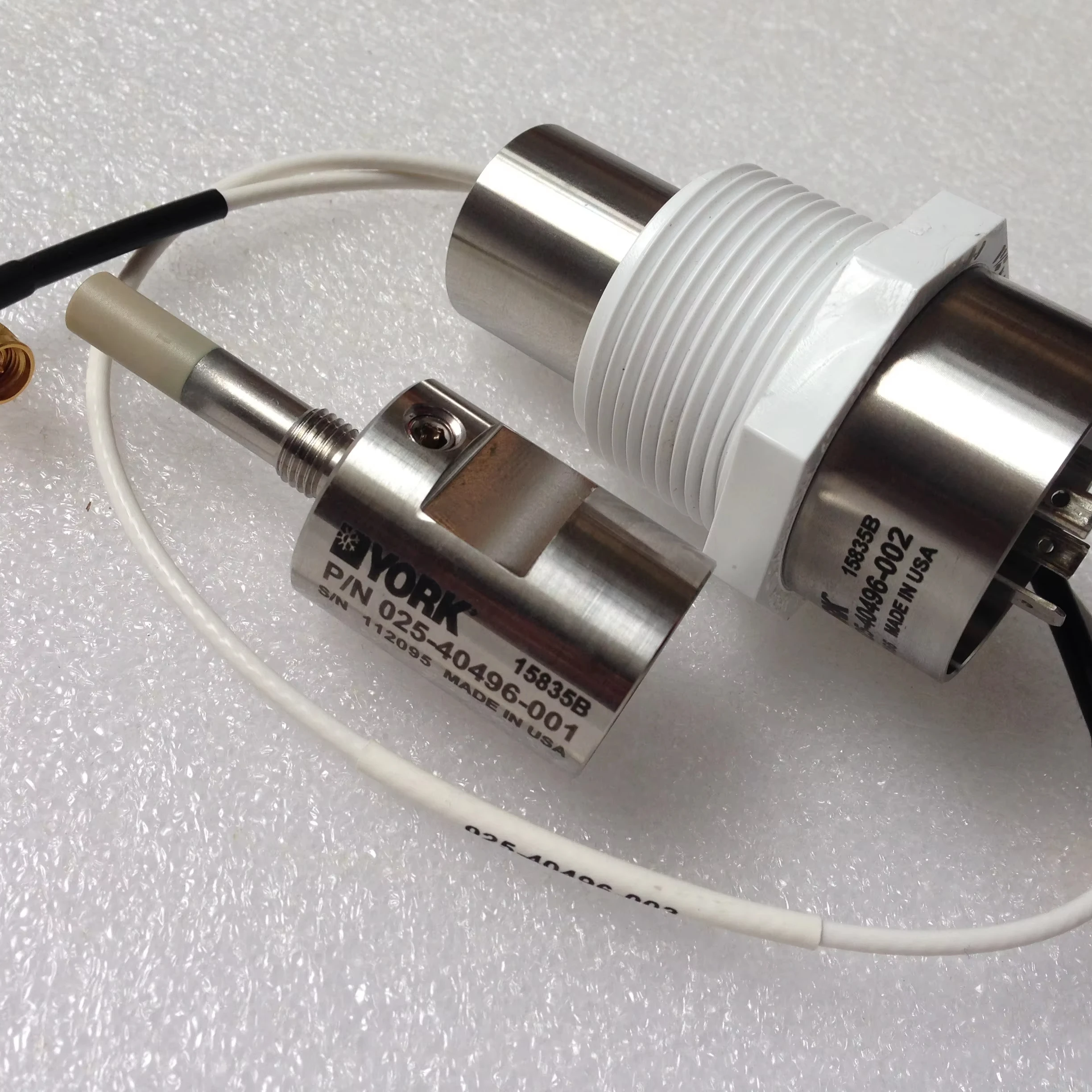 

Горячая продажа YK холодильный упорный зонд из нержавеющей стали в сборе 025-40496-000 часть