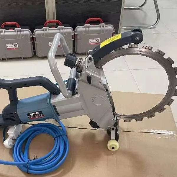 

Customizable Electric Concrete Cutter 220V 50Hz Portable