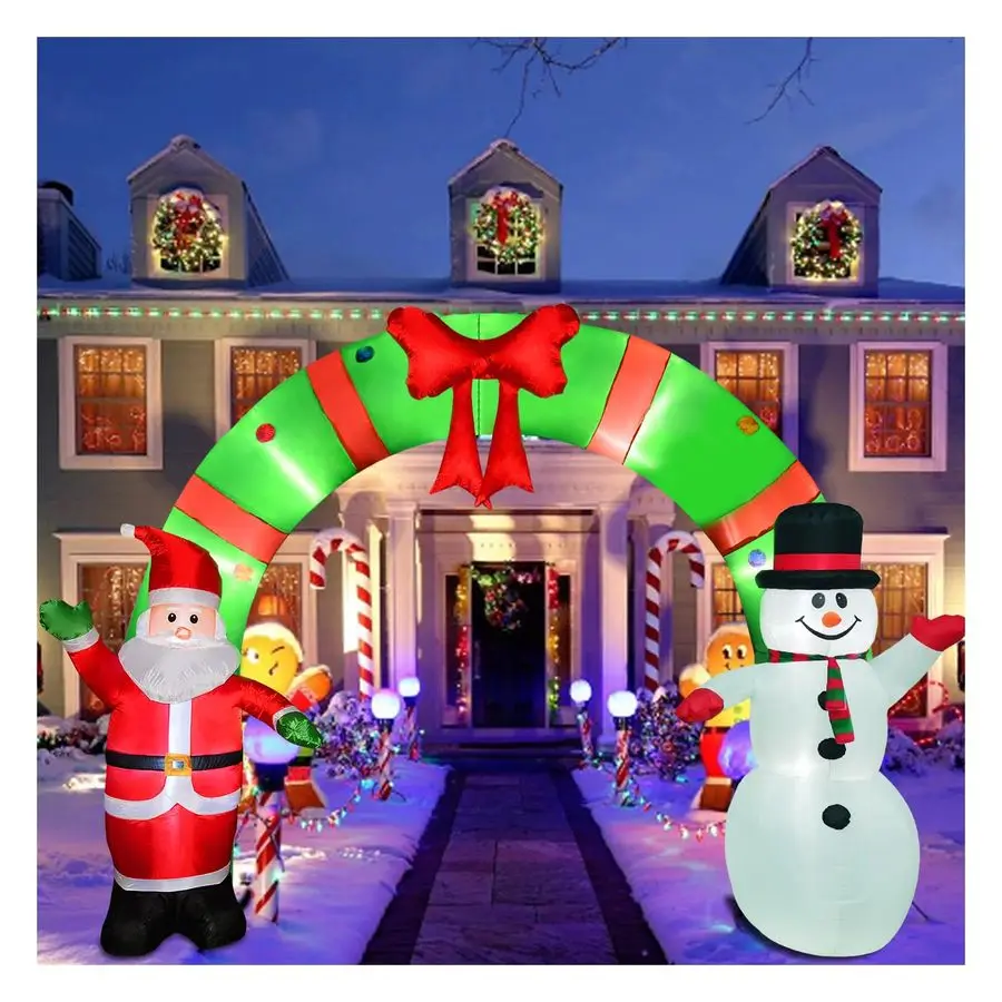 Ft Lighted Christma…
