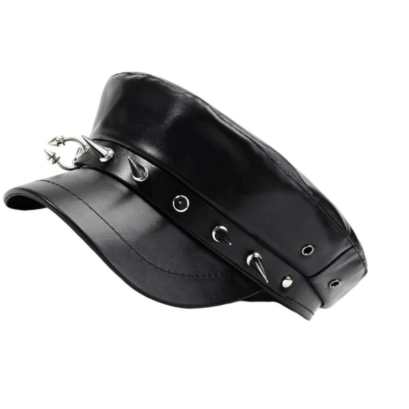 boina-couro-pu-vintage-escuro-50le-design-macio-e-leve-unissex-para-uso-diario-e-ocasioes-especiais