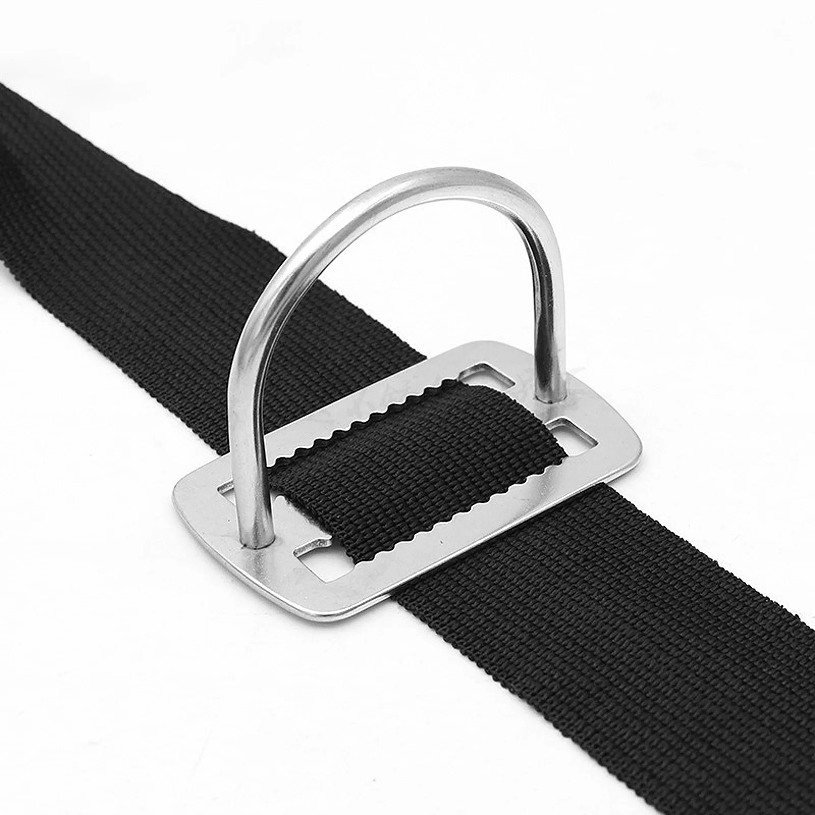 

D Ring Accessories Stainless Steel Side Tool Hook Replacement Fishing Diving Accessory Diving Hunting Gear Belt
