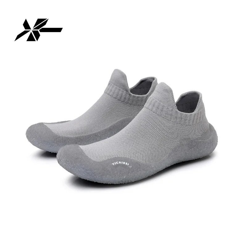 New Summer Men Women Soft-Soled Quick-Dry Anti-Slip Creek Shoes Boy Girl Barefoot Beach Water Shoes Unisex Outdoor Casual Shoes