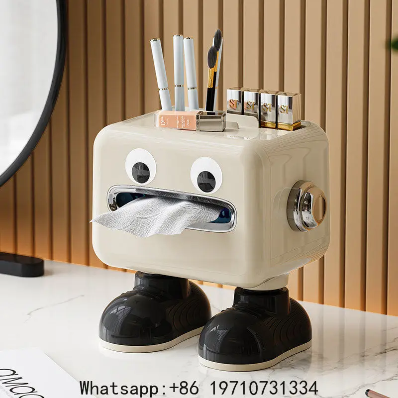 Tissue Box Multifunctional Creative Dopamine Pumping Box