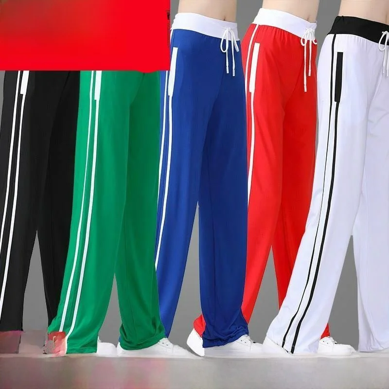 

New 2025 Square Dance Outfit Summer New ort Sve Sports Set Qui Dry Fitn Pants Dance Costume Women's Ethnic Wear