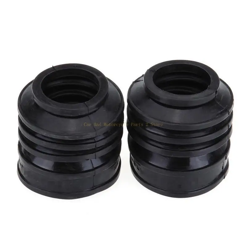 

39mm Rubber Front Fork Shock Gaiters