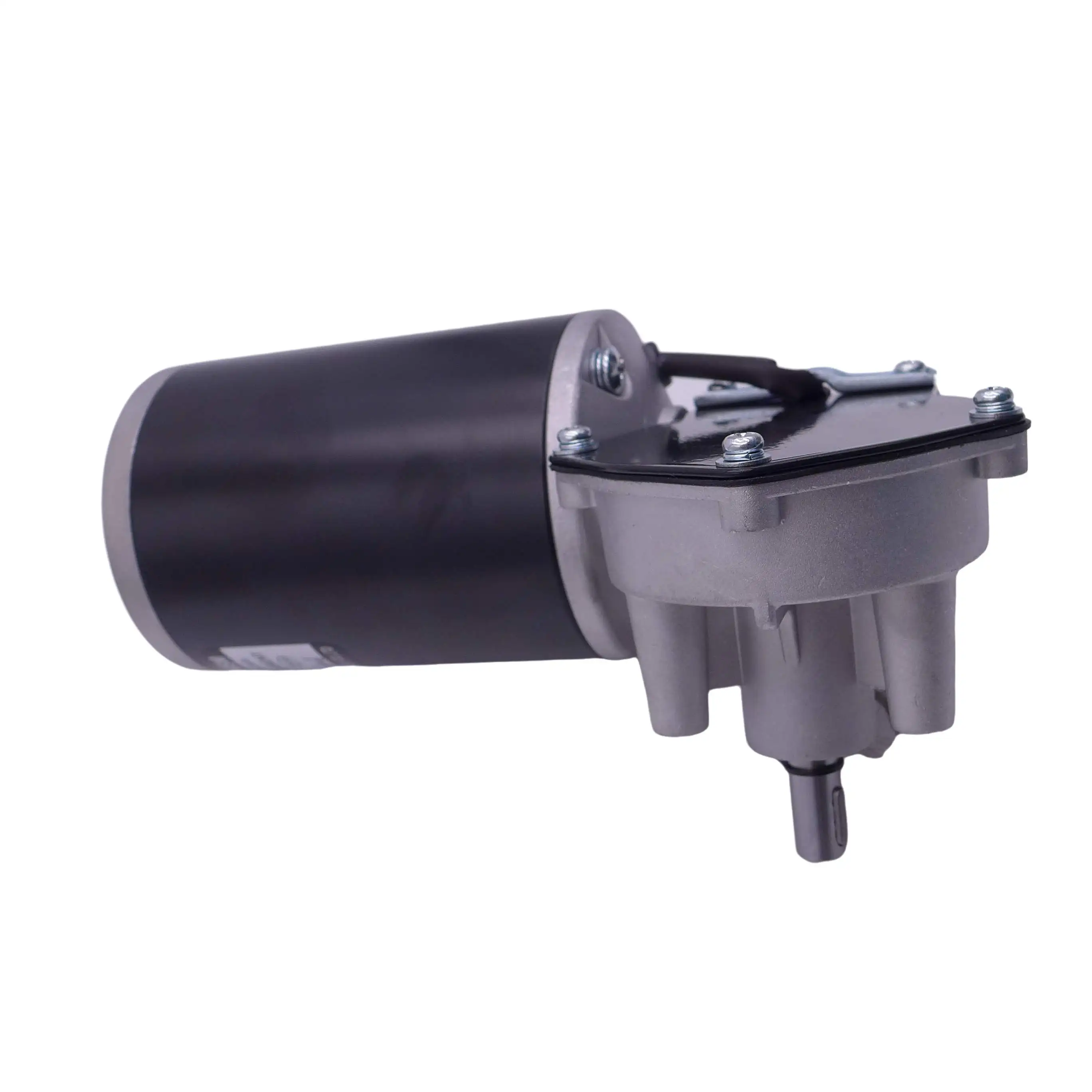 76ZY01 DC24 MIG Сварочный аппарат Стальной материал Двигатель подачи проволоки Двигатель без кронштейна в сборе