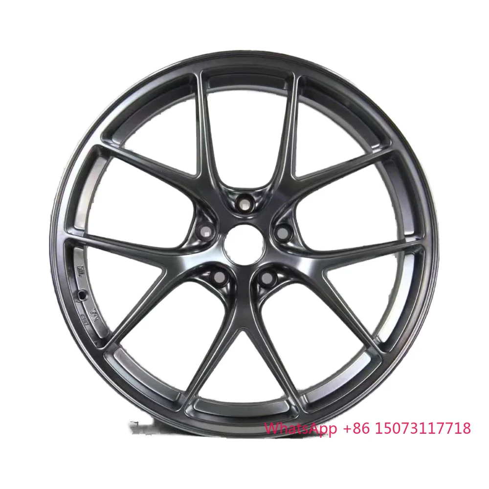 

For Mazd MitsubishKia AutomotiveAlloy Wheels17 18 19RID Flow Formed Wheels 5x112/114.3/120 PCD
