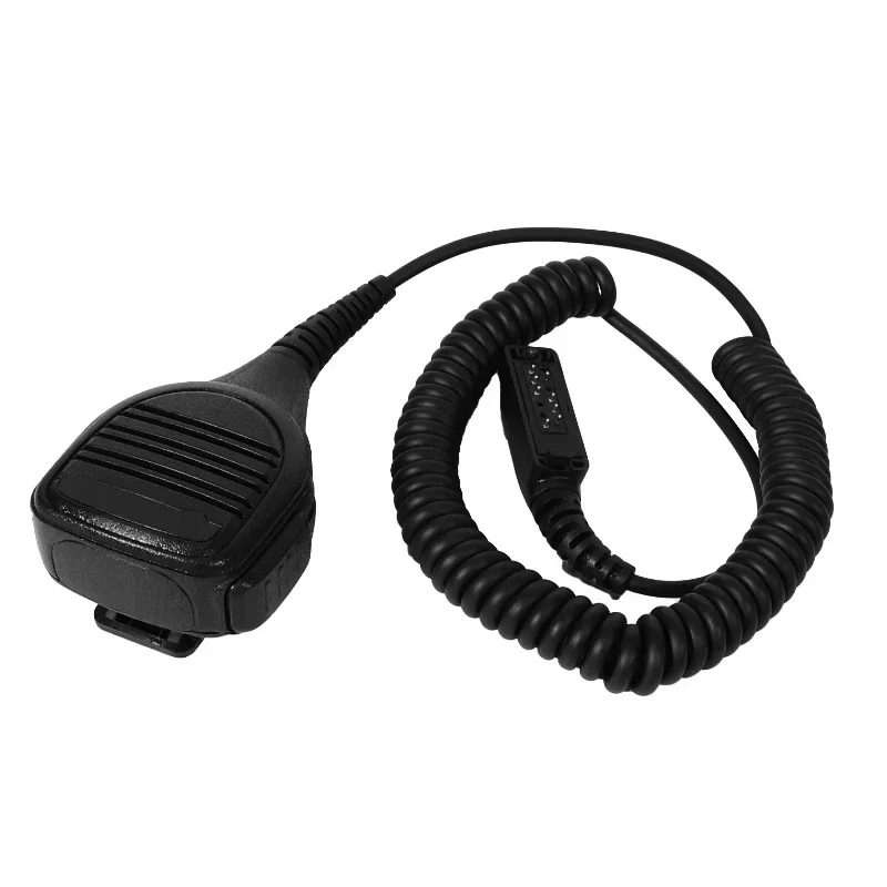 300-00389 Speaker Microphone fit for Sepura SC20 SC21 STP9000 STP9240 STP9280 STP9238 STP8280 Tetra radios