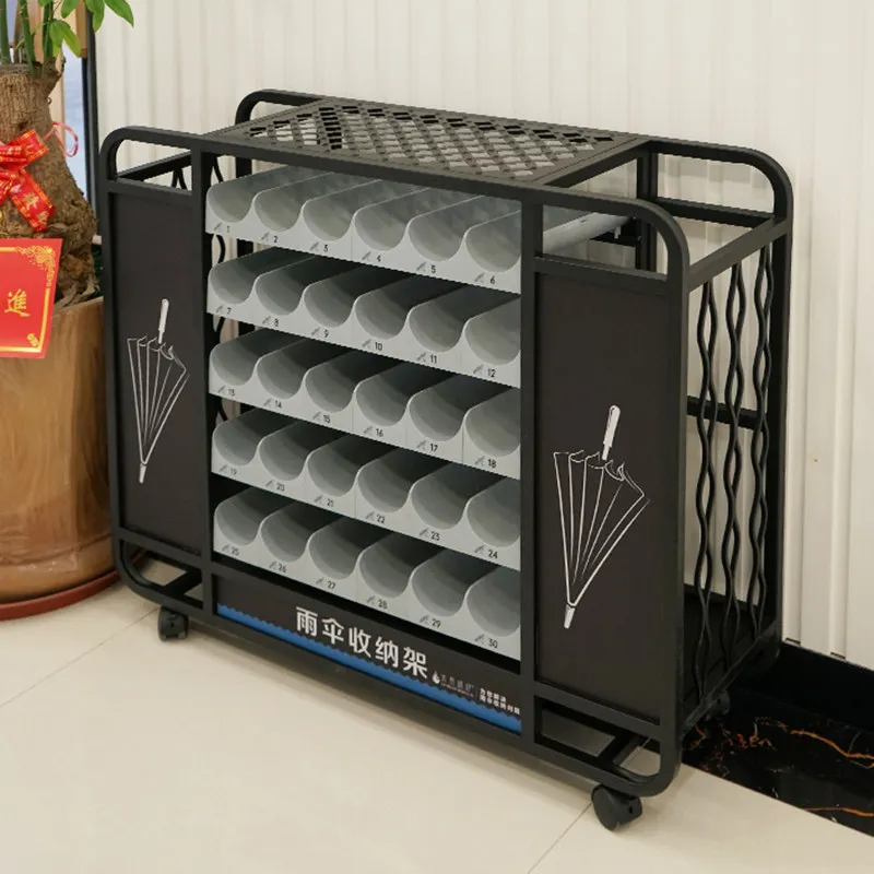 Umbrella stand Commercial hotel lobby High-end canteen Classroom Office School storage