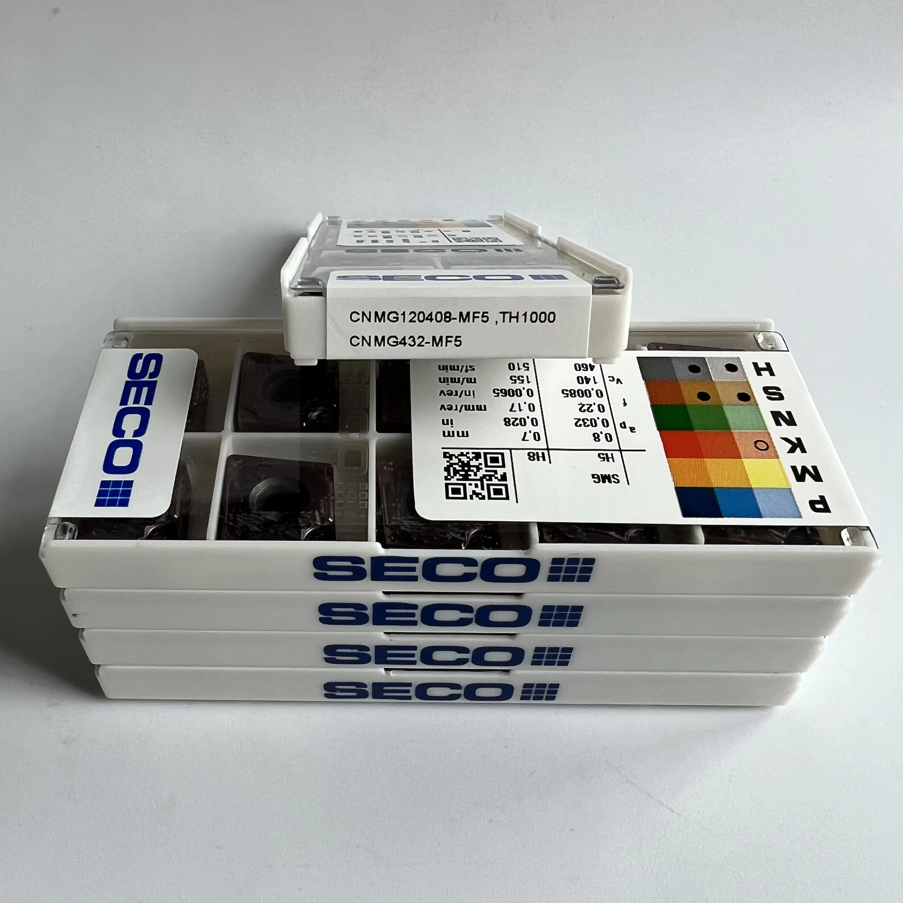 

CNC insert CNMG120408-MF5,TH1000 carbide cutting insert in stock