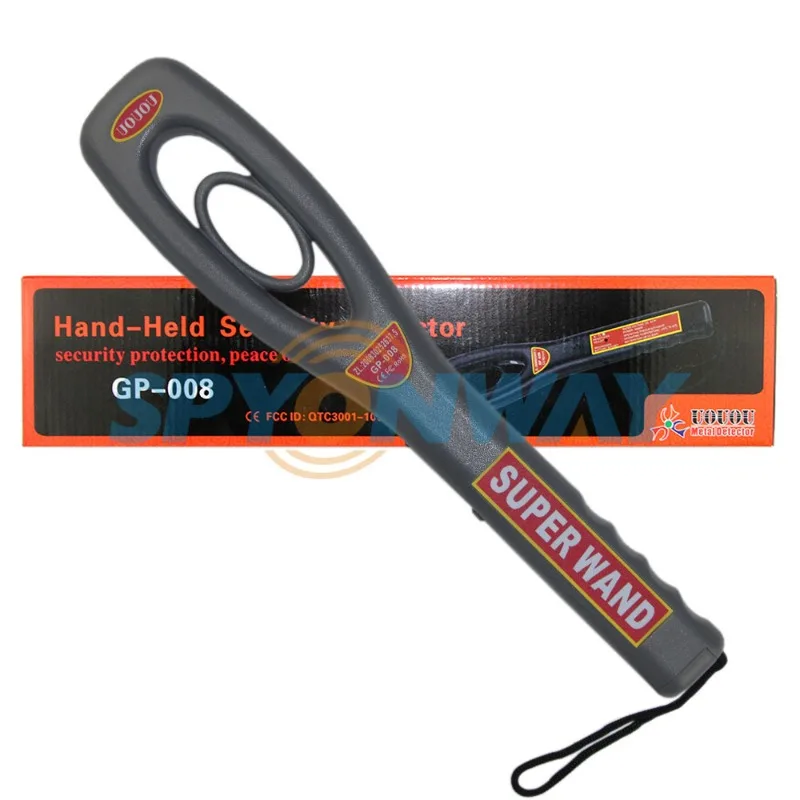 GP-008 Handheld Metal Detector Security Inspection Instrument Security Inspection Instrument