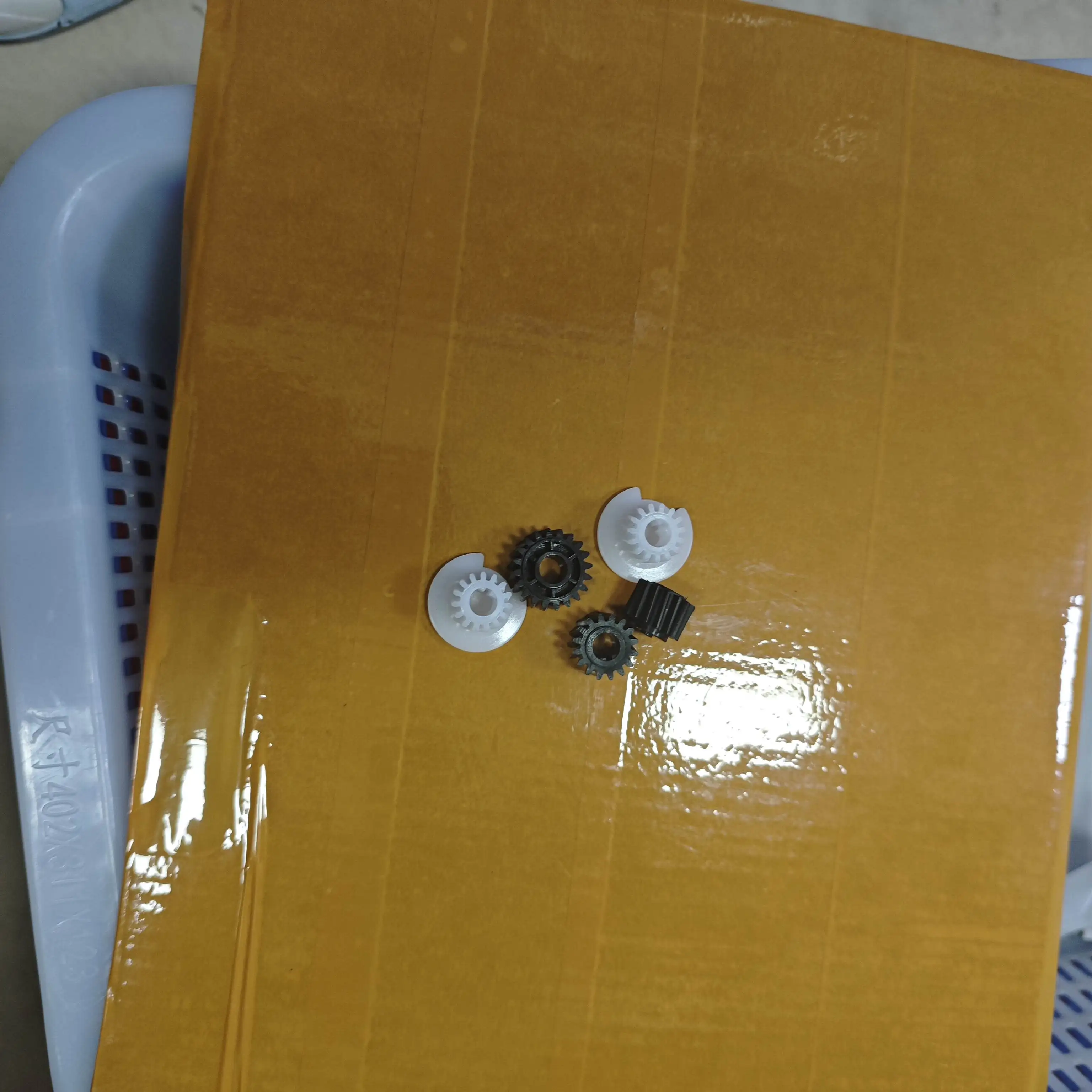 

MJL 50SETS Developer Gear for Ricoh Aficio 1013 1515 MP301 MP161 MP162 MP171 MP201 MP175 AE091515 AE09-1515