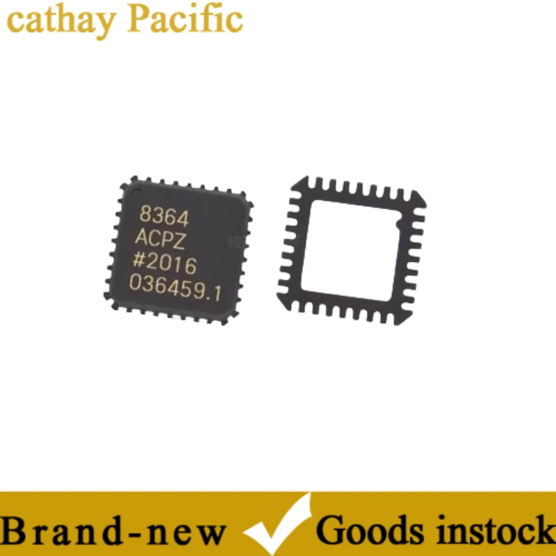 

AD8364ACPZ SMT LFCSP-32 RF Detection IC Chip Wireless Brand New in Stock