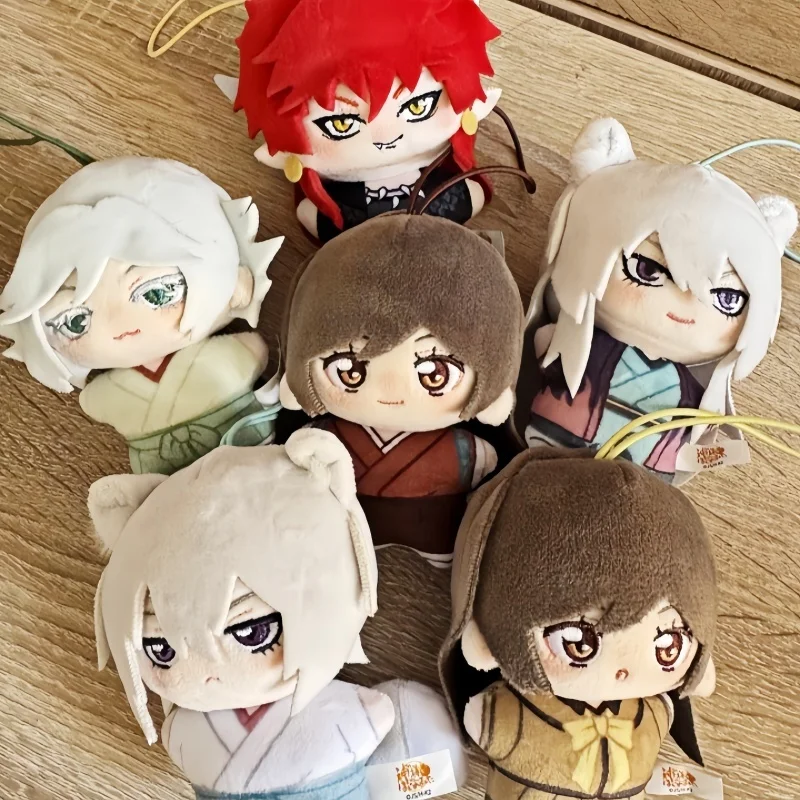 

Genuine Kamisama Kiss Blind Box Nanami Starfish-Shaped Doll Plush Toys Mystery Box Nanami Tomoe Mini Model Girl Gifts In Stock