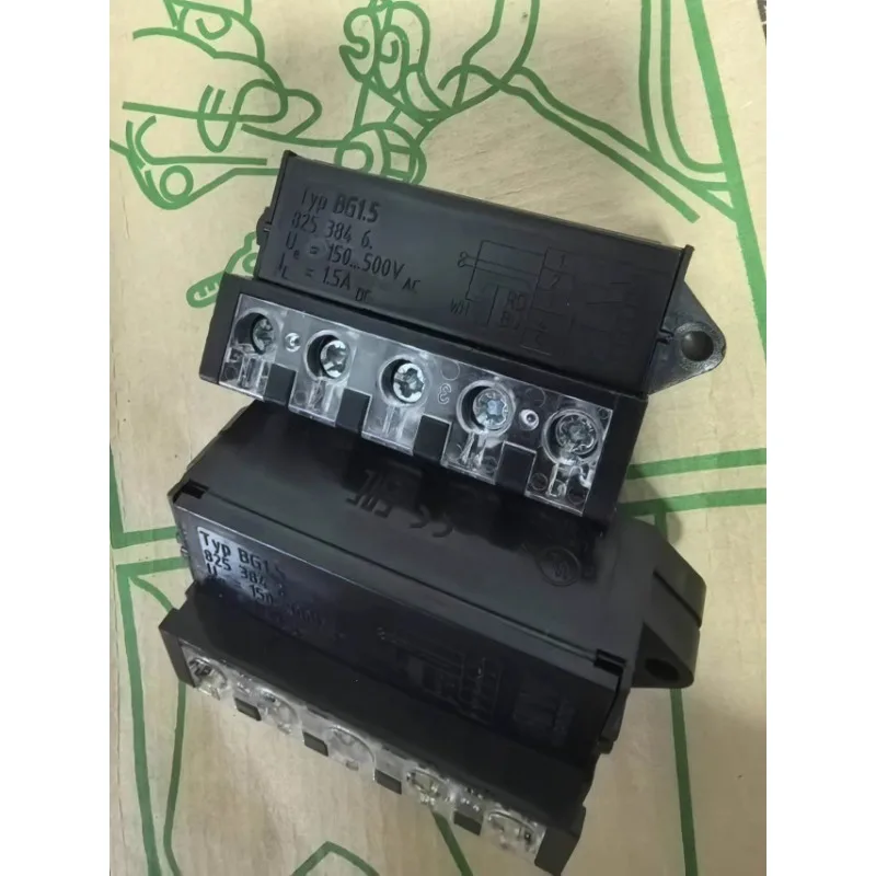 

Parts for SEW Rectifier Module BG1.5NO: 8253846