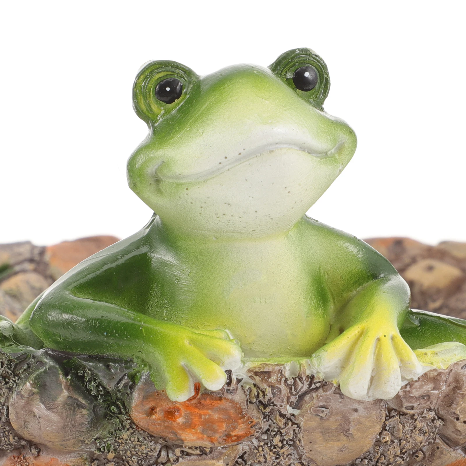 

Frog Ornaments Sculptures Home Decor Realistic Decorations Frogs Statues Figurine Miniature Garden Figures