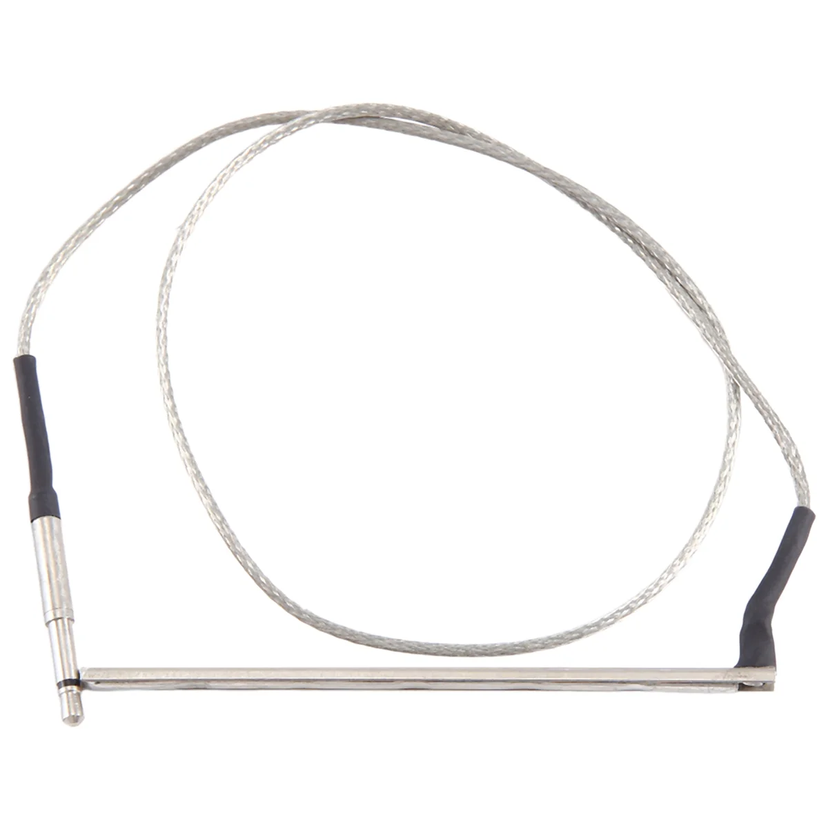 Puente de guitarra acústica de alta sensibilidad, 6 cuerdas, varilla de sillín, varilla de Metal piezoeléctrica, palo para pastilla de guitarra folclórica, accesorios para guitarra