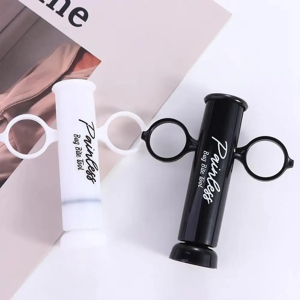 

5Pcs Vacuum Insect Sting Sucker Bites Relief Natural Itch Relief Venom Extractor Survival Kit Chemical Free