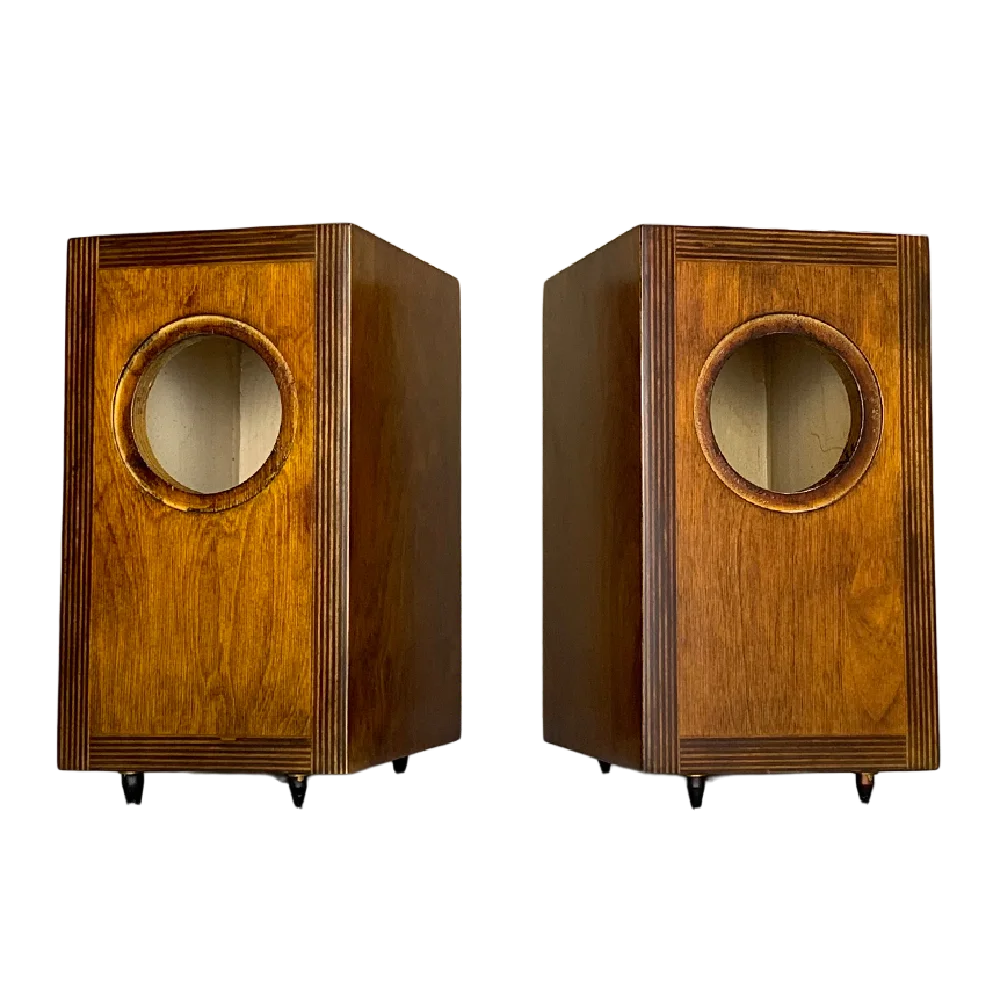 Craftsmen Customized One Pair Empty Birch Plywood Aplair 5 Speaker Cabinet Box Home System Bookshell Louderspeaker HIFI DIY