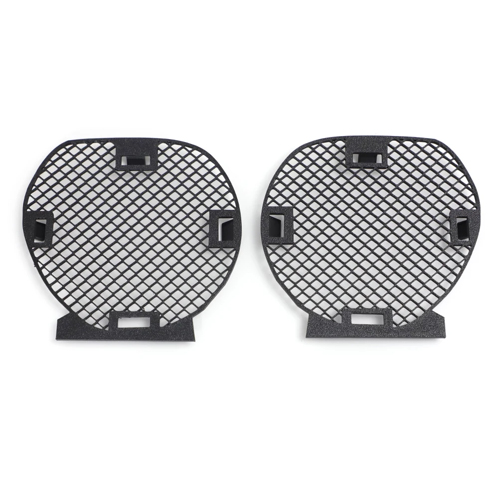 

For Ford Mustang Mach 1 2021-2023 Front Grille Vent Functional Vent Bumper Insert Car Grill Parts Accessories