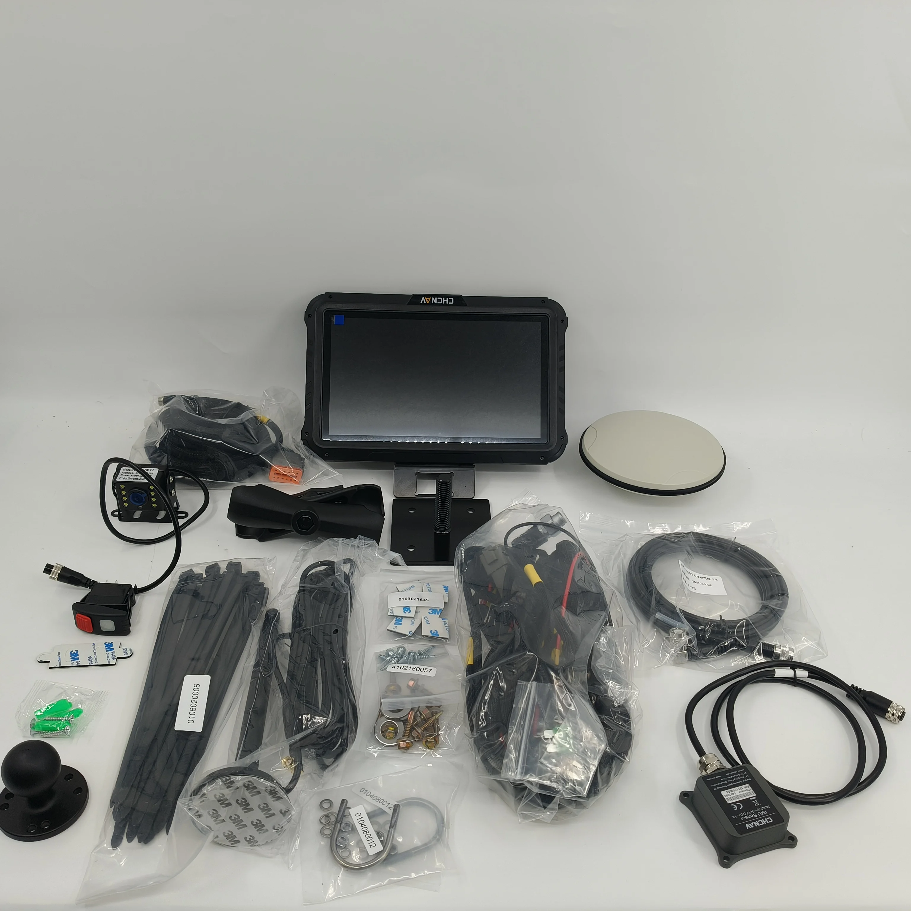 Best Sellers High Accuracy Professional  GPS Steering System For  Giude 10 Engine Core Enhanced Productivity