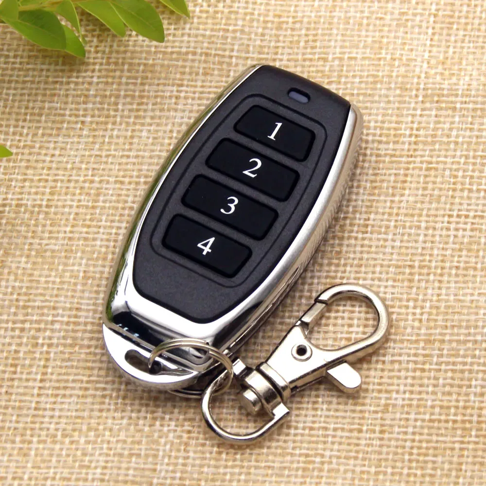 Globmatic Rolling Code 868MHz Remote Control Compatible With Globmatic Remote 868 MHz