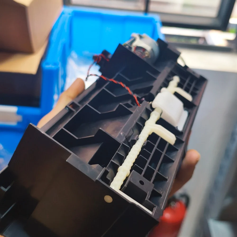 

L8050 PAPER FEEDER ASSEMBLY L8058 PAPER TRAY FEEDER