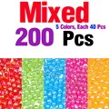 200Pcs Mixed