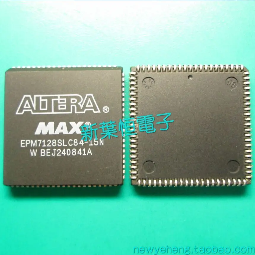 Free shipping  EPM7128SLC84-15N EPM7128SLC84-10N ALTERAIC   10PCS