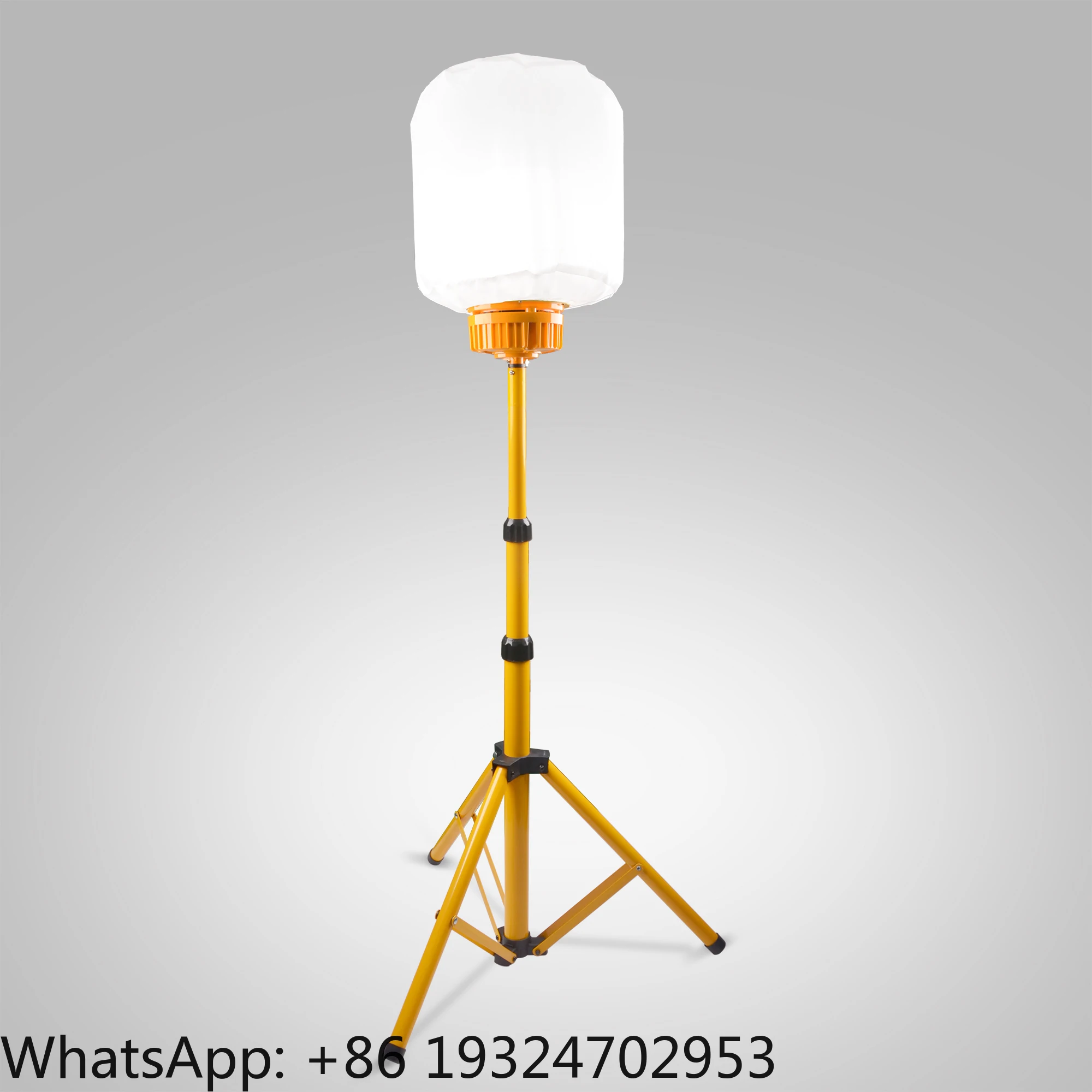 100W MINI LED BALLOON LIGHTS WITH MIDI TRIPOD