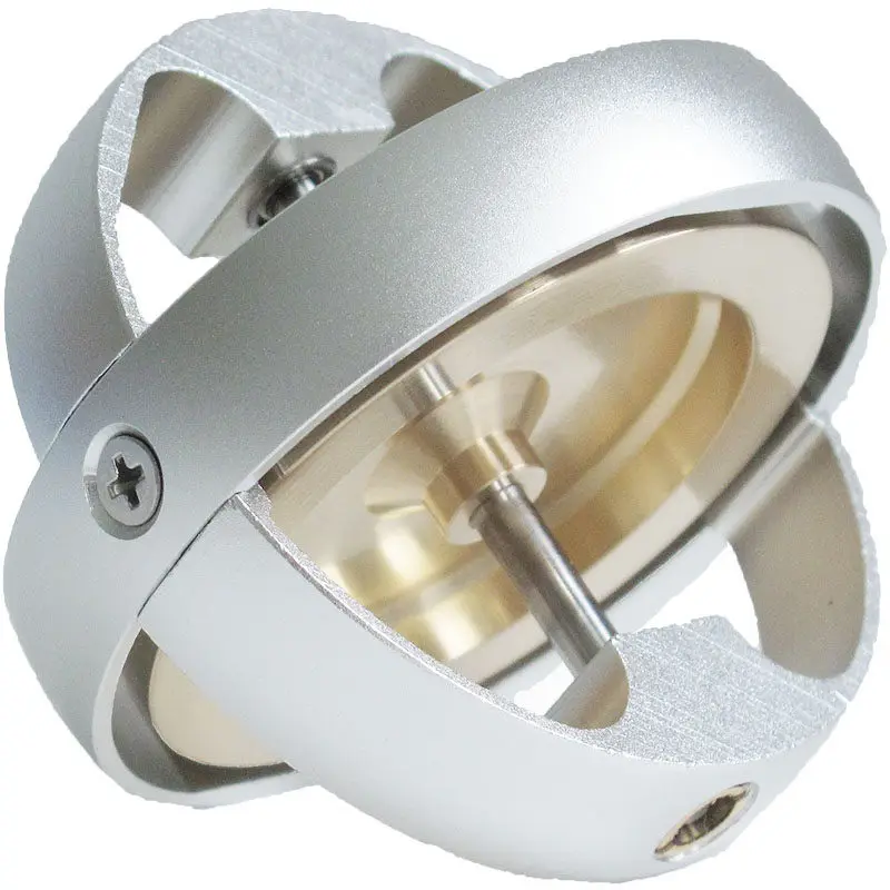 Gyroscope Toy Metal Electric Mechanical Gyro Classic Collection Gifts Anti Gravity Creative Technology 7500rpm 12000rpm 20000rpm